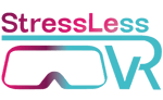 StresslessVR Logo